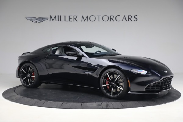 New 2023 Aston Martin Vantage V8 for sale $195,586 at Rolls-Royce Motor Cars Greenwich in Greenwich CT 06830 9