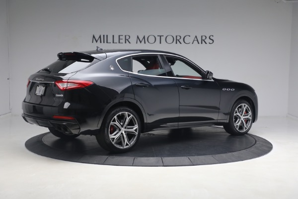 Used 2019 Maserati Levante Trofeo for sale Call for price at Rolls-Royce Motor Cars Greenwich in Greenwich CT 06830 13