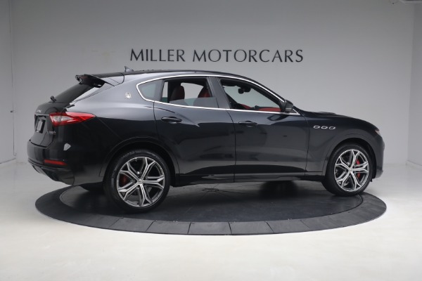 Used 2019 Maserati Levante Trofeo for sale Call for price at Rolls-Royce Motor Cars Greenwich in Greenwich CT 06830 14