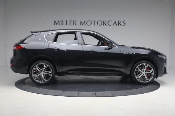 Used 2019 Maserati Levante Trofeo for sale Call for price at Rolls-Royce Motor Cars Greenwich in Greenwich CT 06830 15