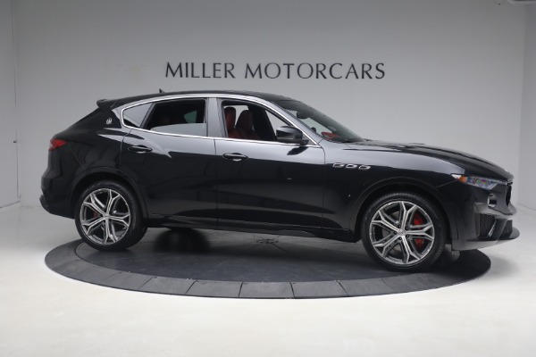 Used 2019 Maserati Levante Trofeo for sale Call for price at Rolls-Royce Motor Cars Greenwich in Greenwich CT 06830 16