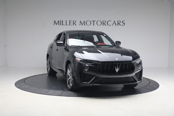 Used 2019 Maserati Levante Trofeo for sale Call for price at Rolls-Royce Motor Cars Greenwich in Greenwich CT 06830 19