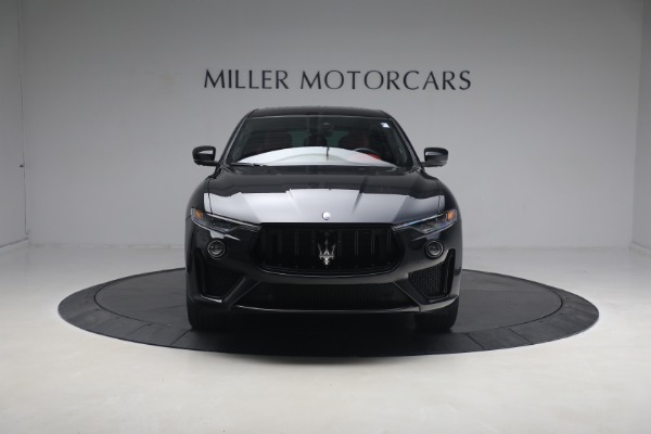 Used 2019 Maserati Levante Trofeo for sale Call for price at Rolls-Royce Motor Cars Greenwich in Greenwich CT 06830 20
