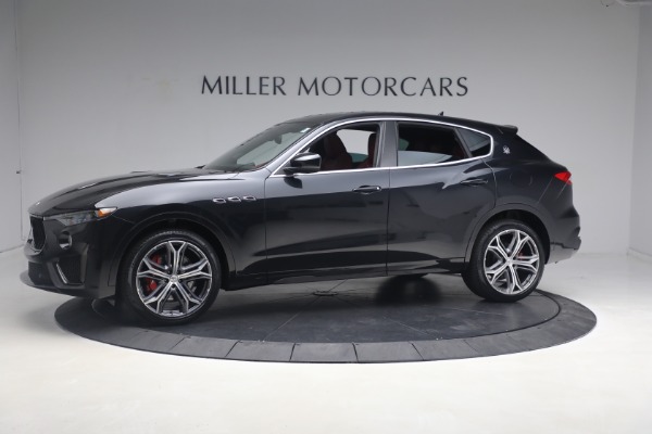 Used 2019 Maserati Levante Trofeo for sale Call for price at Rolls-Royce Motor Cars Greenwich in Greenwich CT 06830 4