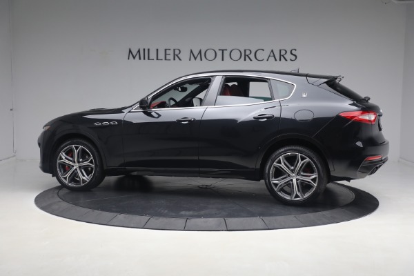 Used 2019 Maserati Levante Trofeo for sale Call for price at Rolls-Royce Motor Cars Greenwich in Greenwich CT 06830 6