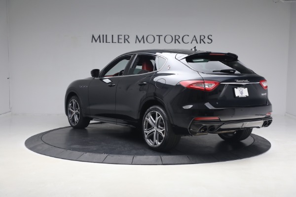 Used 2019 Maserati Levante Trofeo for sale Call for price at Rolls-Royce Motor Cars Greenwich in Greenwich CT 06830 8