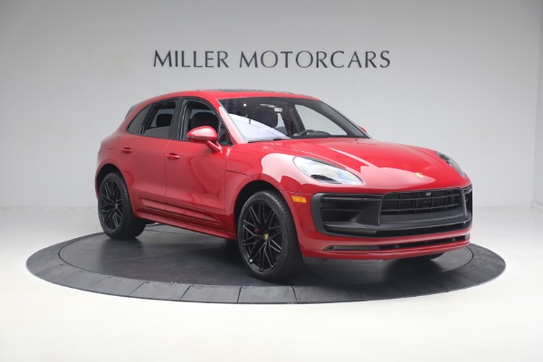 Used 2022 Porsche Macan GTS for sale $82,900 at Rolls-Royce Motor Cars Greenwich in Greenwich CT 06830 11