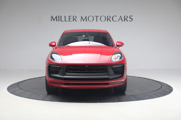Used 2022 Porsche Macan GTS for sale $82,900 at Rolls-Royce Motor Cars Greenwich in Greenwich CT 06830 12
