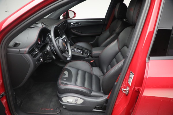 Used 2022 Porsche Macan GTS for sale $82,900 at Rolls-Royce Motor Cars Greenwich in Greenwich CT 06830 13