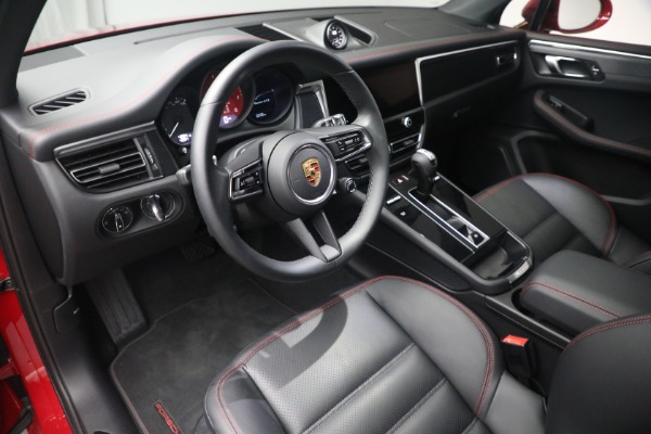 Used 2022 Porsche Macan GTS for sale $82,900 at Rolls-Royce Motor Cars Greenwich in Greenwich CT 06830 15