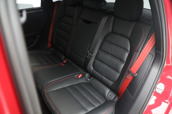Used 2022 Porsche Macan GTS for sale $82,900 at Rolls-Royce Motor Cars Greenwich in Greenwich CT 06830 16