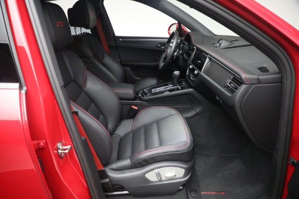 Used 2022 Porsche Macan GTS for sale $82,900 at Rolls-Royce Motor Cars Greenwich in Greenwich CT 06830 19