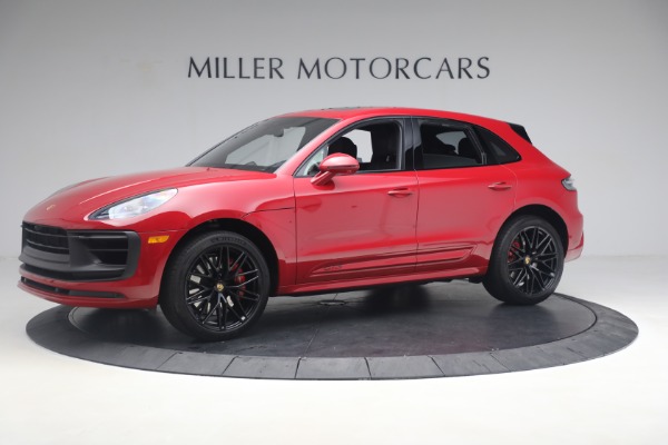 Used 2022 Porsche Macan GTS for sale $82,900 at Rolls-Royce Motor Cars Greenwich in Greenwich CT 06830 2