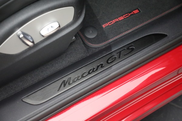 Used 2022 Porsche Macan GTS for sale $82,900 at Rolls-Royce Motor Cars Greenwich in Greenwich CT 06830 25