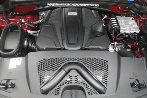 Used 2022 Porsche Macan GTS for sale $82,900 at Rolls-Royce Motor Cars Greenwich in Greenwich CT 06830 26