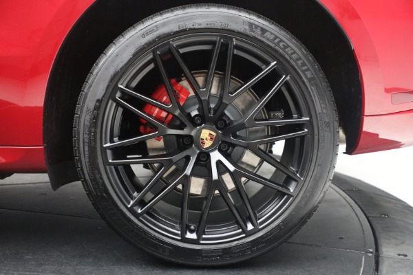 Used 2022 Porsche Macan GTS for sale $82,900 at Rolls-Royce Motor Cars Greenwich in Greenwich CT 06830 28