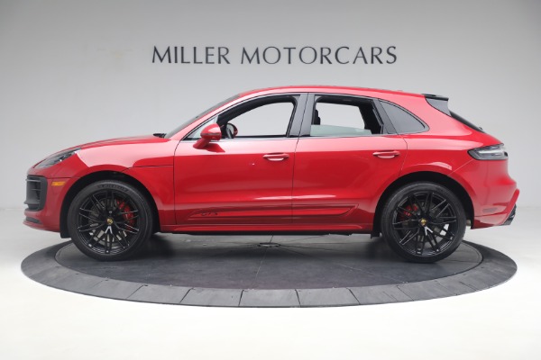Used 2022 Porsche Macan GTS for sale $82,900 at Rolls-Royce Motor Cars Greenwich in Greenwich CT 06830 3