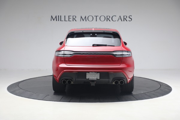 Used 2022 Porsche Macan GTS for sale $82,900 at Rolls-Royce Motor Cars Greenwich in Greenwich CT 06830 6
