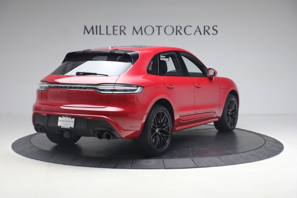 Used 2022 Porsche Macan GTS for sale $82,900 at Rolls-Royce Motor Cars Greenwich in Greenwich CT 06830 7