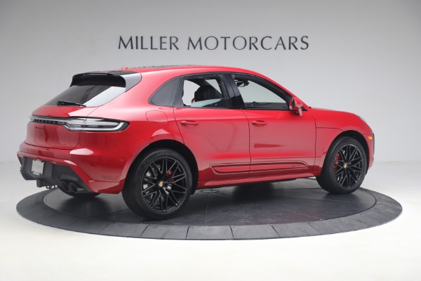 Used 2022 Porsche Macan GTS for sale $82,900 at Rolls-Royce Motor Cars Greenwich in Greenwich CT 06830 8