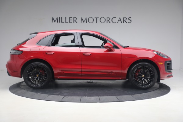 Used 2022 Porsche Macan GTS for sale $82,900 at Rolls-Royce Motor Cars Greenwich in Greenwich CT 06830 9