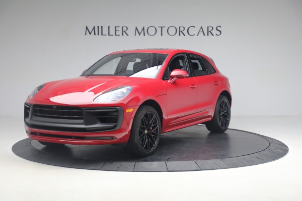 Used 2022 Porsche Macan GTS for sale $82,900 at Rolls-Royce Motor Cars Greenwich in Greenwich CT 06830 1