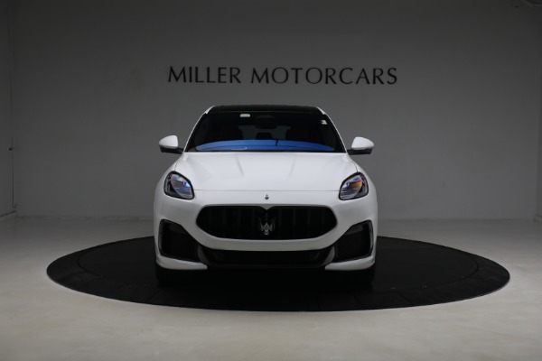 New 2023 Maserati Grecale Trofeo for sale $110,095 at Rolls-Royce Motor Cars Greenwich in Greenwich CT 06830 13