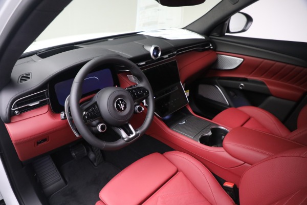 New 2023 Maserati Grecale Trofeo for sale $110,095 at Rolls-Royce Motor Cars Greenwich in Greenwich CT 06830 18