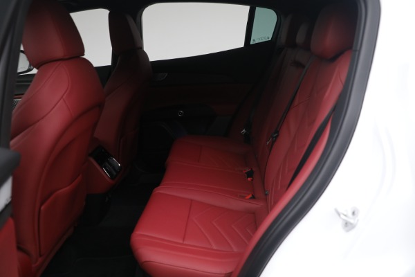 New 2023 Maserati Grecale Trofeo for sale $110,095 at Rolls-Royce Motor Cars Greenwich in Greenwich CT 06830 19