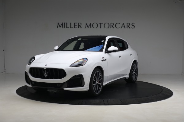 New 2023 Maserati Grecale Trofeo for sale $110,095 at Rolls-Royce Motor Cars Greenwich in Greenwich CT 06830 2