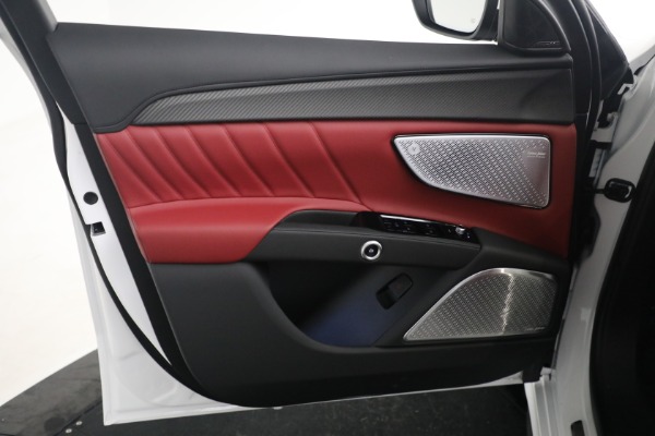 New 2023 Maserati Grecale Trofeo for sale $110,095 at Rolls-Royce Motor Cars Greenwich in Greenwich CT 06830 24