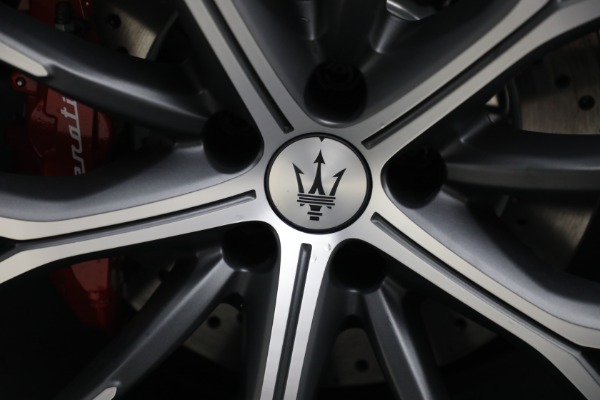 New 2023 Maserati Grecale Trofeo for sale $110,095 at Rolls-Royce Motor Cars Greenwich in Greenwich CT 06830 25