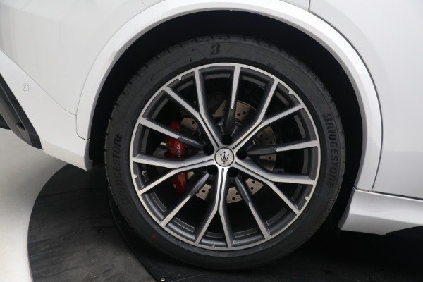 New 2023 Maserati Grecale Trofeo for sale $110,095 at Rolls-Royce Motor Cars Greenwich in Greenwich CT 06830 26