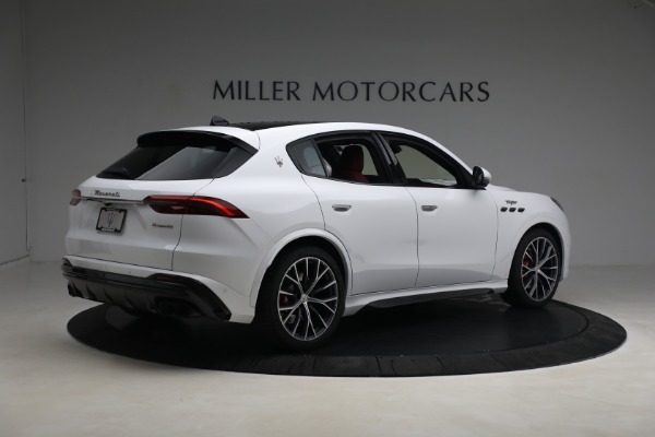 New 2023 Maserati Grecale Trofeo for sale $110,095 at Rolls-Royce Motor Cars Greenwich in Greenwich CT 06830 5