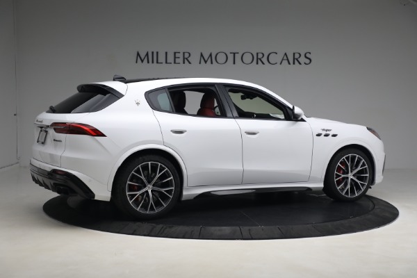 New 2023 Maserati Grecale Trofeo for sale $110,095 at Rolls-Royce Motor Cars Greenwich in Greenwich CT 06830 6