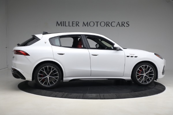 New 2023 Maserati Grecale Trofeo for sale $110,095 at Rolls-Royce Motor Cars Greenwich in Greenwich CT 06830 7