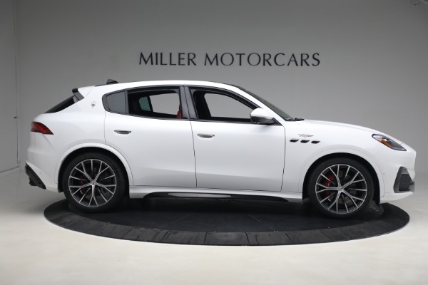 New 2023 Maserati Grecale Trofeo for sale $110,095 at Rolls-Royce Motor Cars Greenwich in Greenwich CT 06830 8