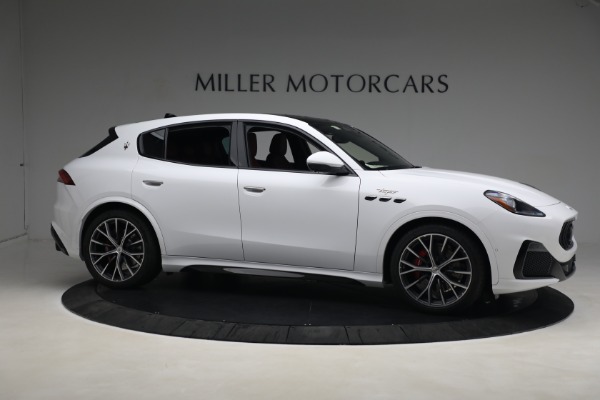 New 2023 Maserati Grecale Trofeo for sale $110,095 at Rolls-Royce Motor Cars Greenwich in Greenwich CT 06830 9