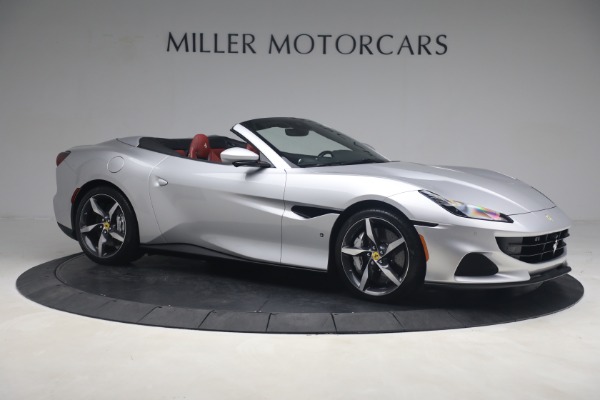 Used 2022 Ferrari Portofino M for sale Sold at Rolls-Royce Motor Cars Greenwich in Greenwich CT 06830 10