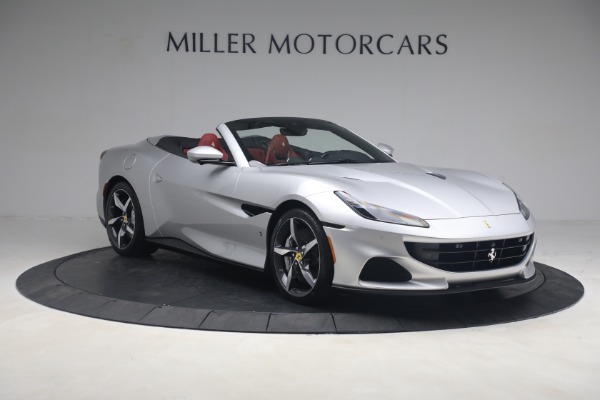 Used 2022 Ferrari Portofino M for sale Sold at Rolls-Royce Motor Cars Greenwich in Greenwich CT 06830 11