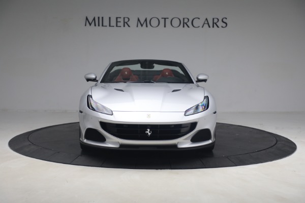 Used 2022 Ferrari Portofino M for sale Sold at Rolls-Royce Motor Cars Greenwich in Greenwich CT 06830 12
