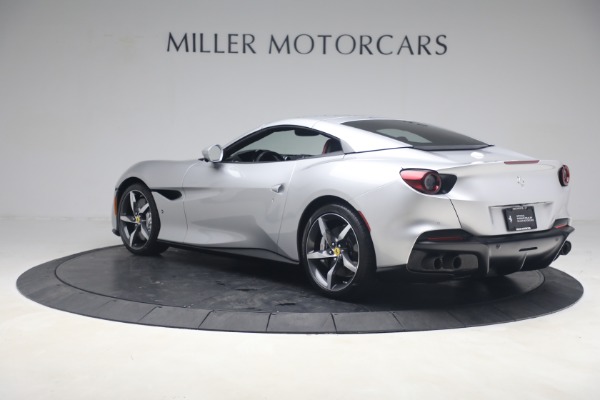 Used 2022 Ferrari Portofino M for sale Sold at Rolls-Royce Motor Cars Greenwich in Greenwich CT 06830 14