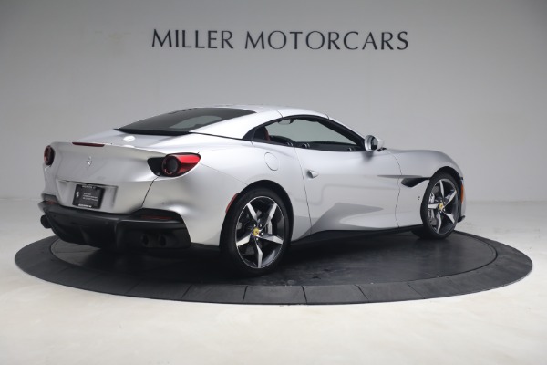 Used 2022 Ferrari Portofino M for sale Sold at Rolls-Royce Motor Cars Greenwich in Greenwich CT 06830 15