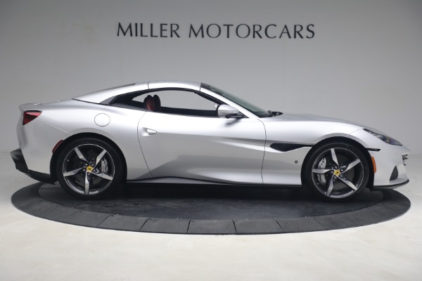 Used 2022 Ferrari Portofino M for sale Sold at Rolls-Royce Motor Cars Greenwich in Greenwich CT 06830 16