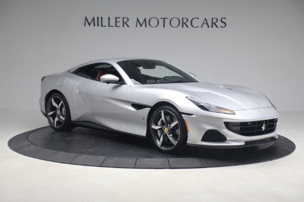 Used 2022 Ferrari Portofino M for sale Sold at Rolls-Royce Motor Cars Greenwich in Greenwich CT 06830 17