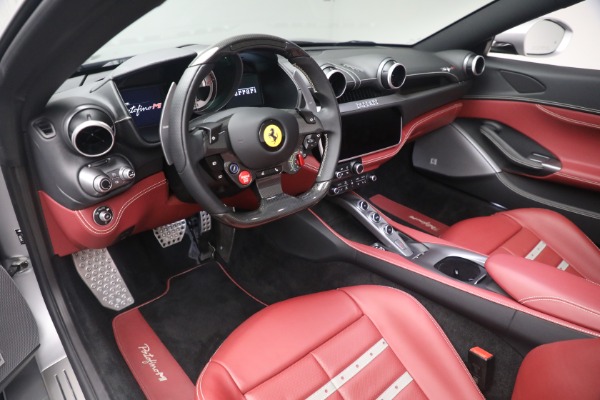 Used 2022 Ferrari Portofino M for sale Sold at Rolls-Royce Motor Cars Greenwich in Greenwich CT 06830 18