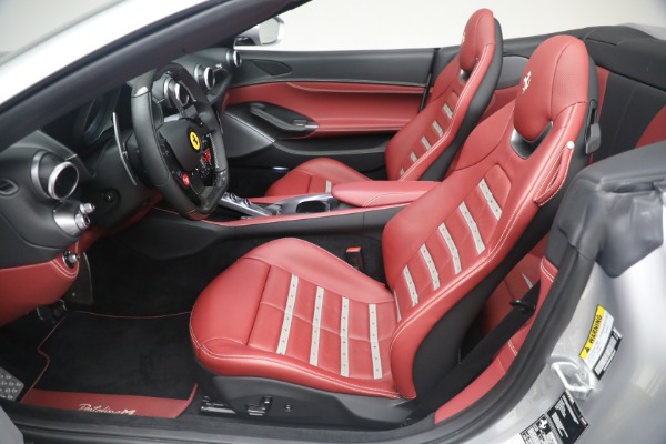 Used 2022 Ferrari Portofino M for sale Sold at Rolls-Royce Motor Cars Greenwich in Greenwich CT 06830 19