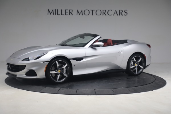 Used 2022 Ferrari Portofino M for sale Sold at Rolls-Royce Motor Cars Greenwich in Greenwich CT 06830 2