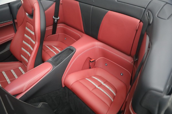 Used 2022 Ferrari Portofino M for sale Sold at Rolls-Royce Motor Cars Greenwich in Greenwich CT 06830 21