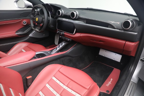Used 2022 Ferrari Portofino M for sale Sold at Rolls-Royce Motor Cars Greenwich in Greenwich CT 06830 22